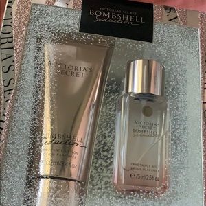 Brand new Victoria secret spray & lotion